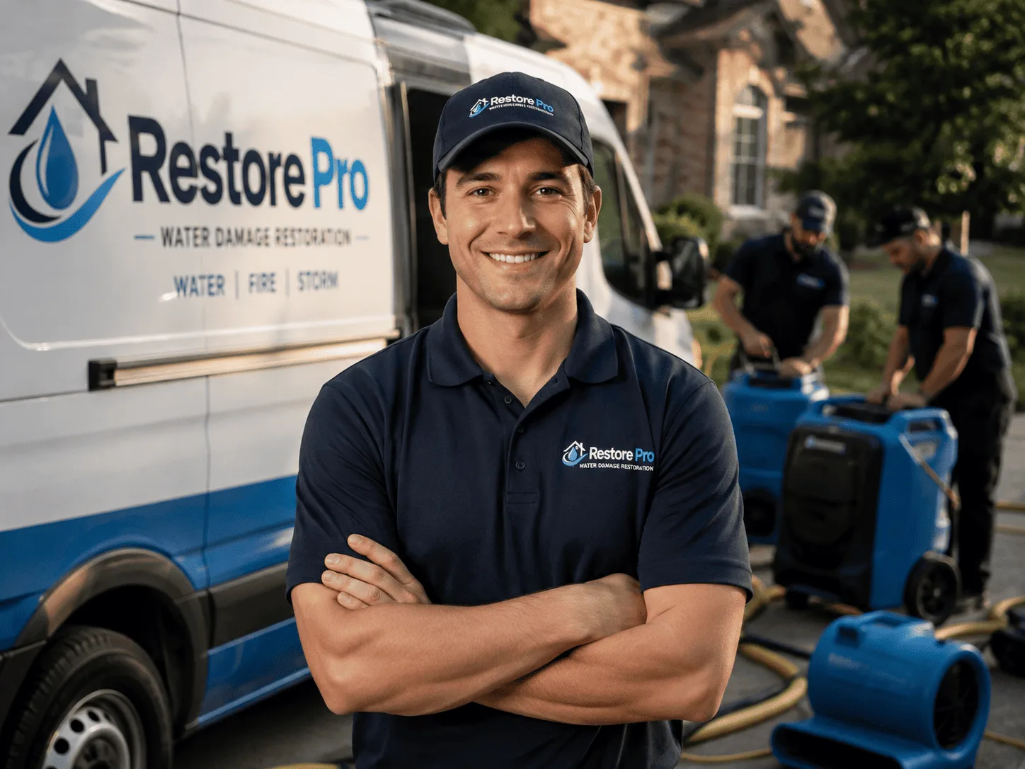 Water Damage Restoration company in Roscoe, NY