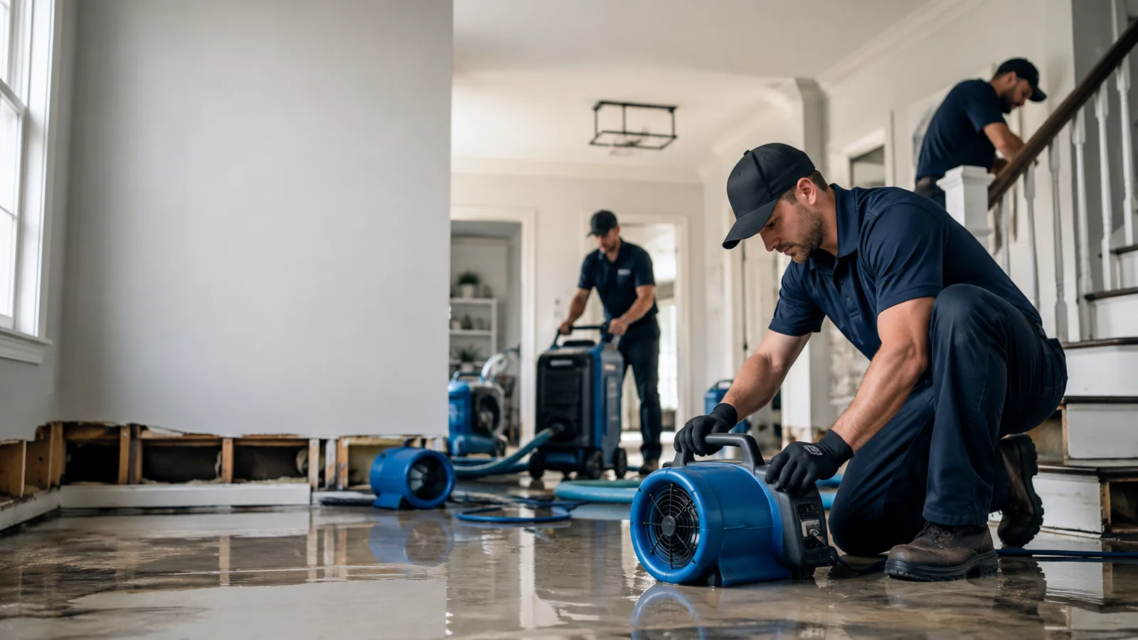 Water Damage Restoration in Roscoe, NY near me